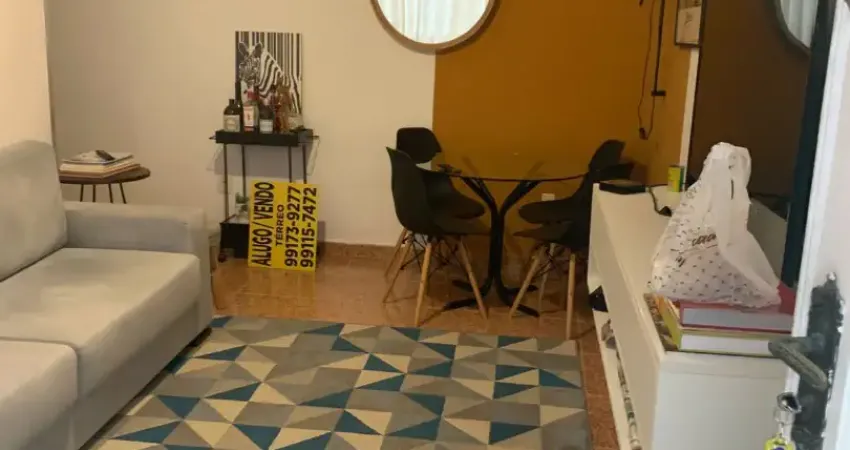 Apartamento com 2 quartos à venda na Avenida Doutor Bernardino de Campos, 322, Vila Belmiro, Santos