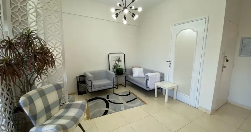 Sala comercial com 2 salas à venda na Avenida Affonso Penna, 299, Boqueirão, Santos