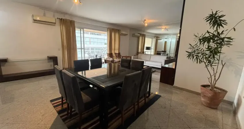 Apartamento para locação – amplo, sofisticado, completo e muito bem localizado