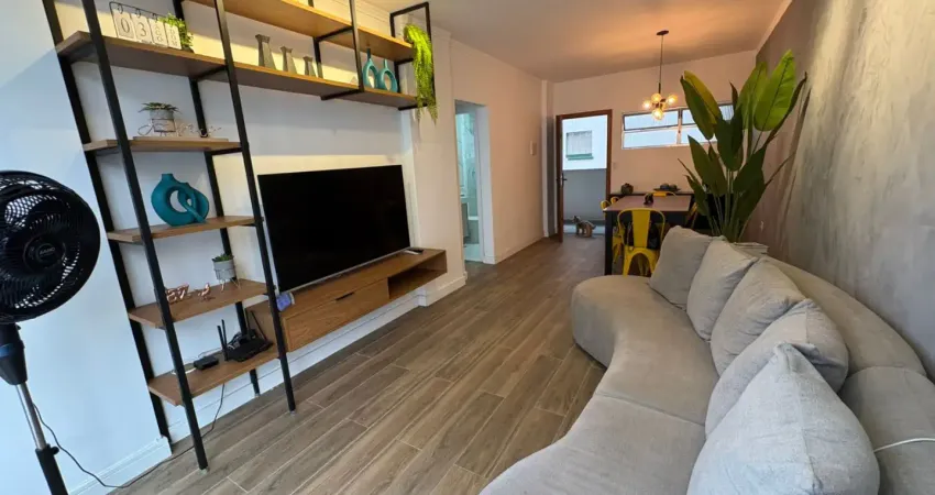 Apartamento com 1 quarto à venda na Rua Pedro Borges Gonçalves, 49, José Menino, Santos