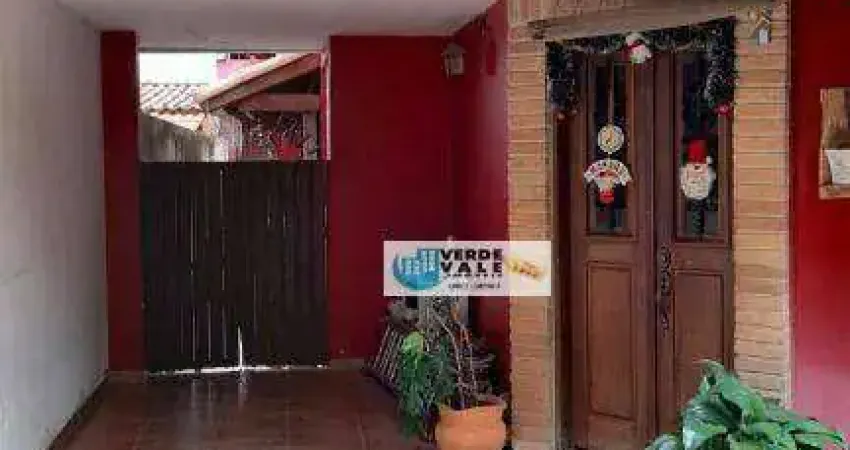 Casa com 3 quartos à venda na Avenida Brasílio Duarte, Loteamento Residencial Vista Linda, São José dos Campos