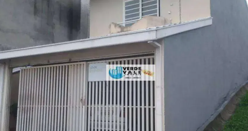 Sobrado com 3 dormitórMonte Castelo - São José dos Campos/SP
