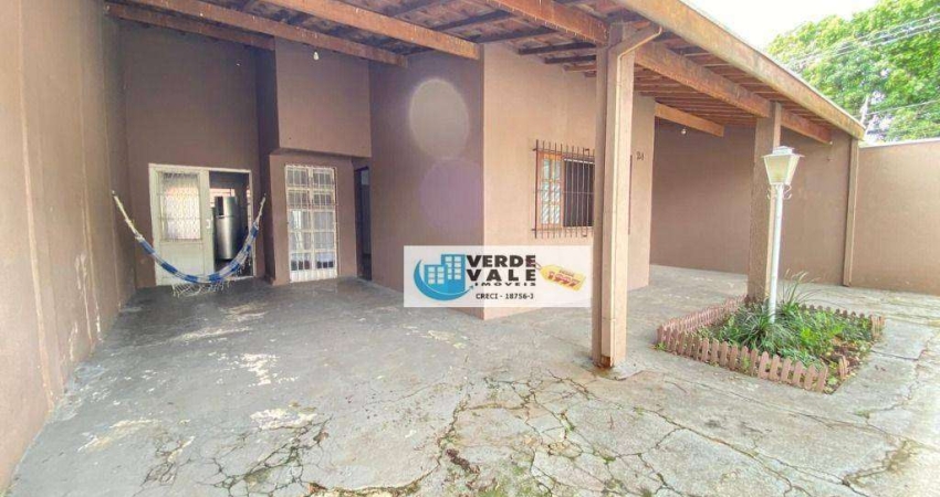 Casa com 3 quartos à venda na Rua Haiti, Cidade Vista Verde, São José dos Campos