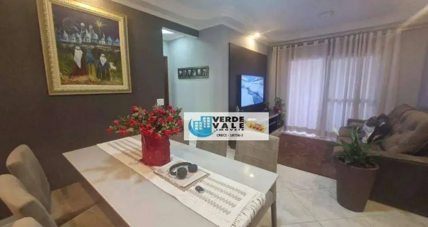 Apartamento / Parque Industrial- São José dos Campos/SP