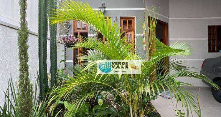 Casa à venda, 98 m² por R$ 600.000,00 - Villa Branca - Jacareí/SP