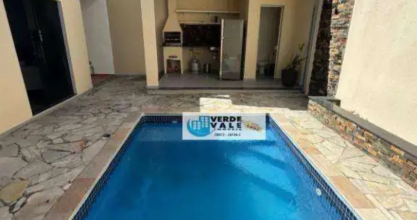 Casa com 3 quartos à venda na Rua Haiti, Cidade Vista Verde, São José dos Campos