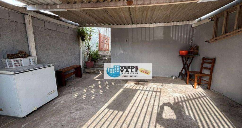 Casa com 2 dorCampos de São José - São José dos Campos/SP