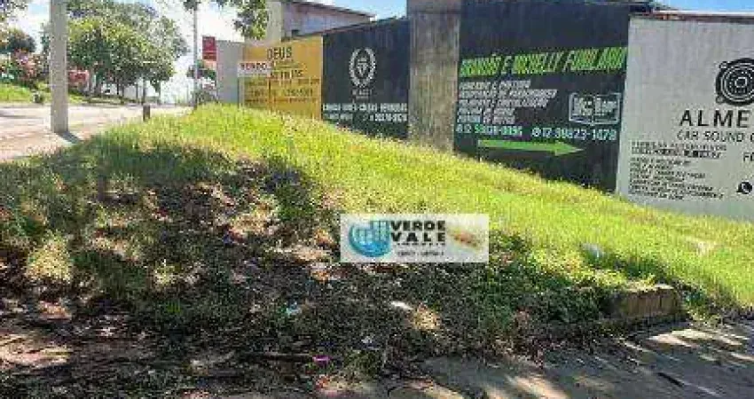 Terreno à venda na Rua dos Pintores, Parque Novo Horizonte, São José dos Campos