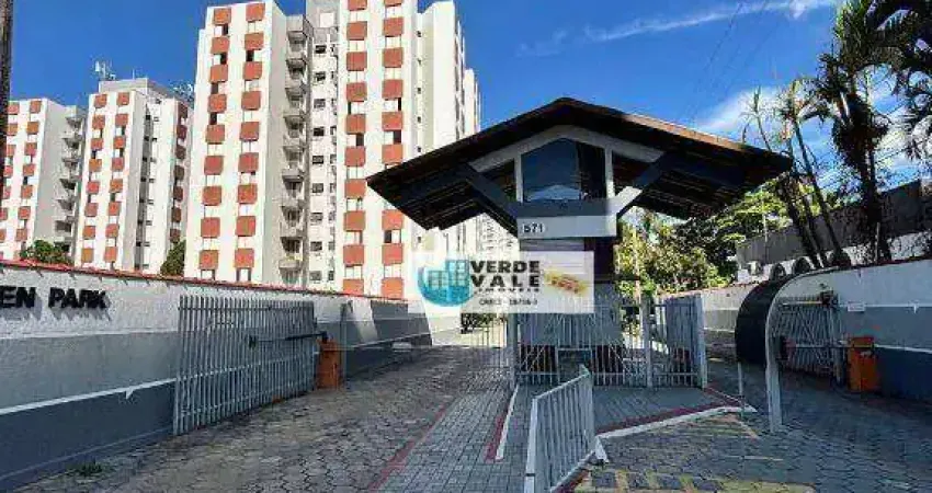 Apartamento com 2 quartos à venda na Rua Itororó, Jardim Paulista, São José dos Campos
