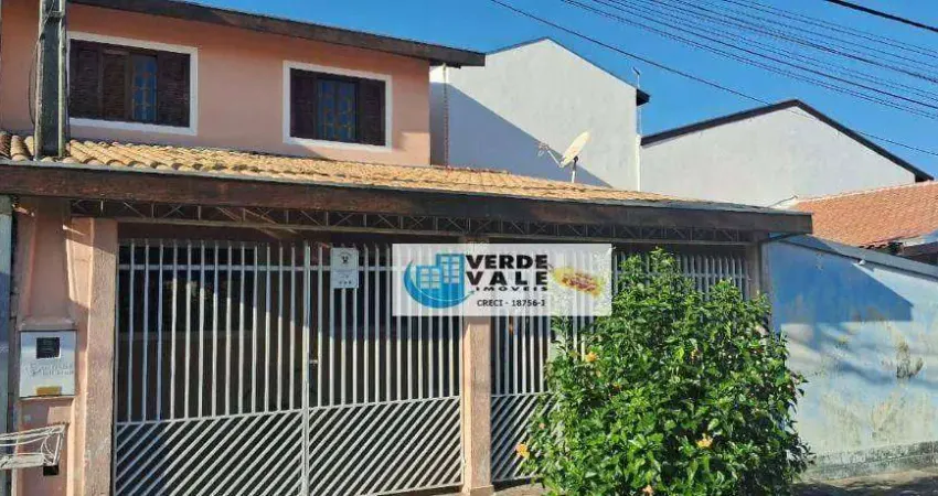 Sobrado com 4 dormitórios à venda - jardim das flores - são josé dos campos/sp