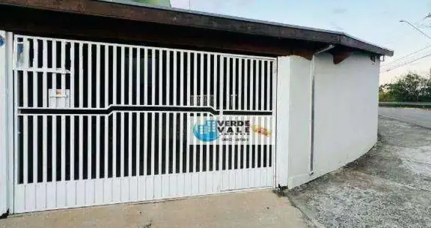 Casa com 3 dormitórios à venda, 117 m² por r$ 530.000,00 - residencial dom bosco - são josé dos campos/sp