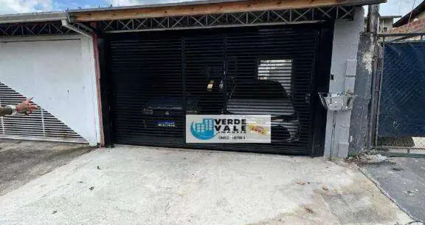 Casa com 2 dormitórios - parque novo horizonte - são josé dos campos/sp