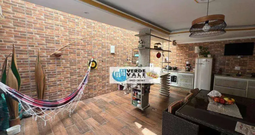 Casa com 3 dormitórios 1 suíte - cond terra nova - eugênio de melo - são josé dos campos/sp