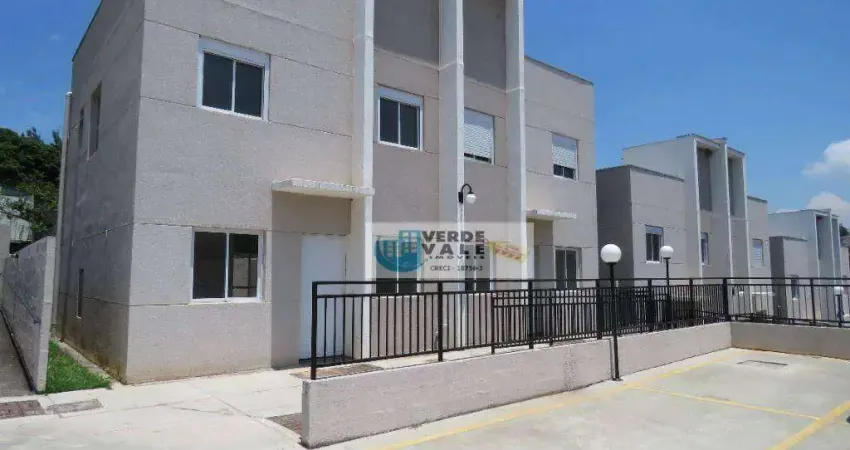 Casa em condomínio fechado com 3 quartos para alugar na Rua Maurílio Calvo, Chácaras Pousada do Vale, São José dos Campos
