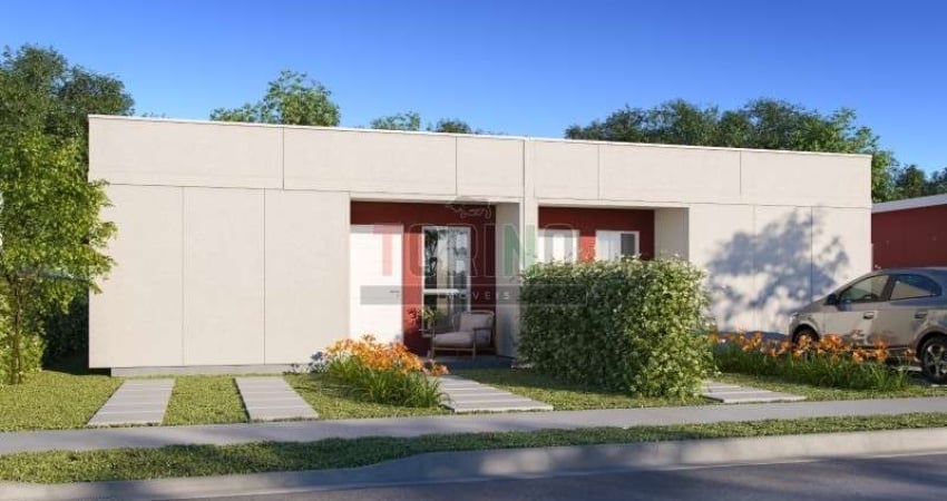 Casa com 2 quartos à venda no Jardim Paranoá, Serrana 