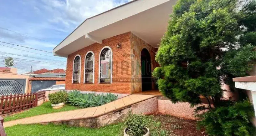 Casa com 3 quartos à venda no Sumarezinho, Ribeirão Preto 