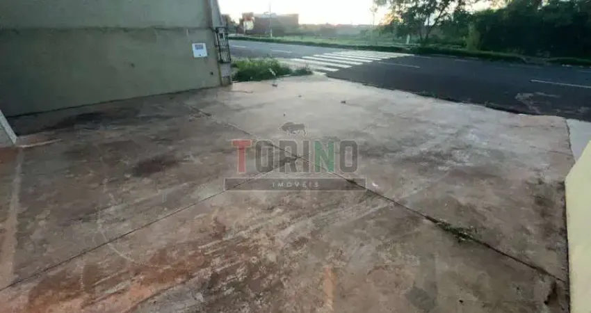 Salão Comercial - Ribeirão Preto - Jardim Cristo Redentor  - Região Norte