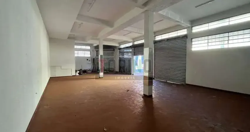 Salão Comercial - Ribeirão Preto - Vila Tibério - Região Central