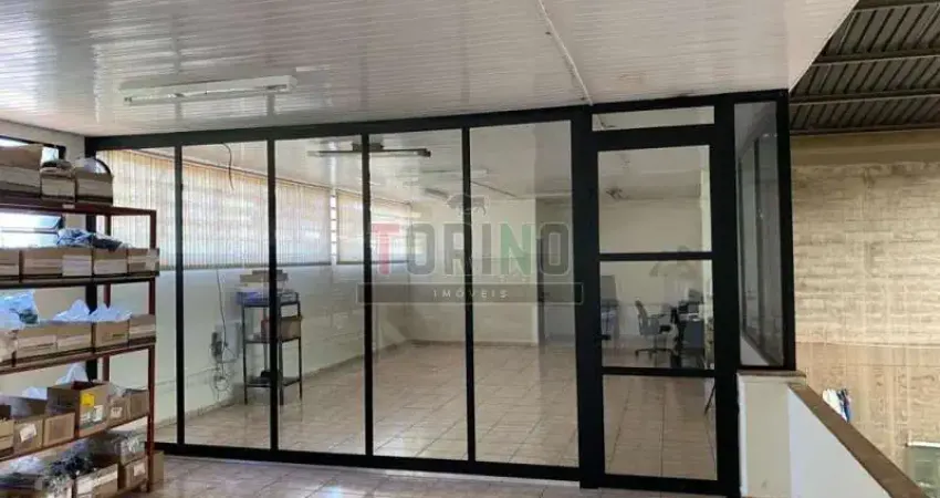 Galpão/Área - Ribeirão Preto - Lagoinha - Região Leste