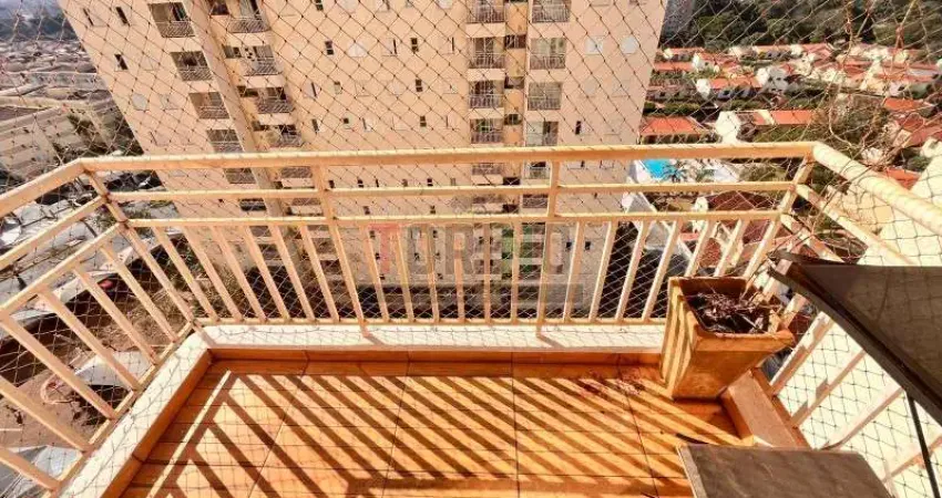 Apartamento - Ribeirão Preto - Parque Industrial Lagoinha - Região Leste