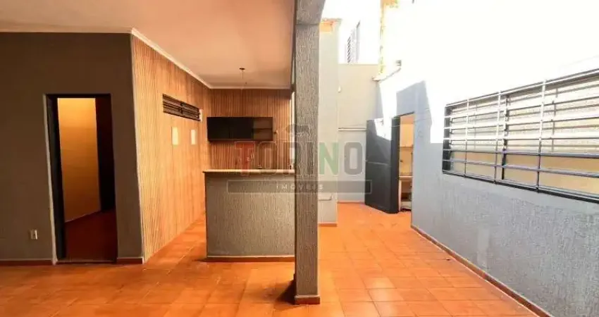 Casa com 5 quartos para alugar no Centro, Ribeirão Preto 