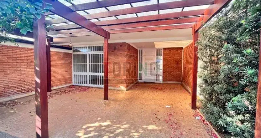 Casa com 3 quartos para alugar no Alto da Boa Vista, Ribeirão Preto