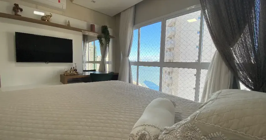 Locação anual apartamento Balneário Camboriú mobiliado