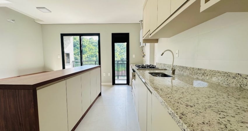 Apartamento com 2 quartos para alugar na Praia Brava, Itajaí 