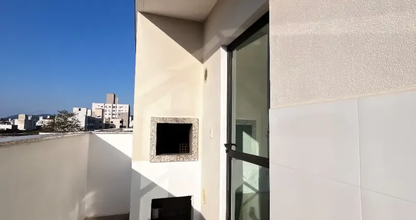 Venda apto 2 dorm - face norte - quarto e sala com varanda - ao lado do parque linear