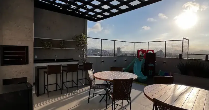 Apto 3 dorm. com 1 suite, semi mobiliado, 1 vaga, lazer completo