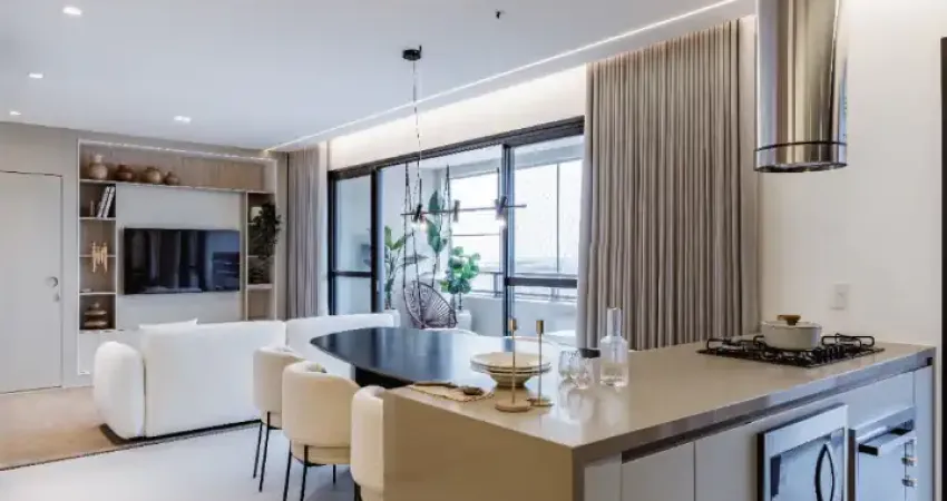 Apartamento com 3 quartos à venda na Avenida Nicomedes Alves dos Santos, Morada da Colina, Uberlândia