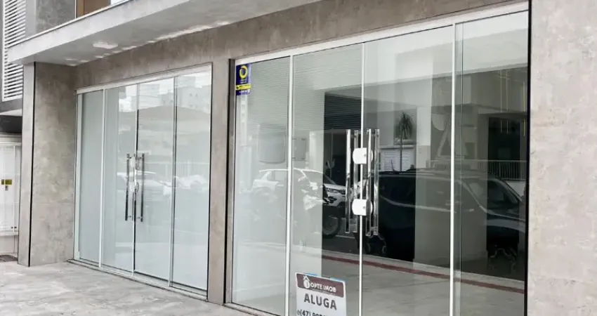 Sala toda reformada com 60 m2 bem no centro de balneário camboriú