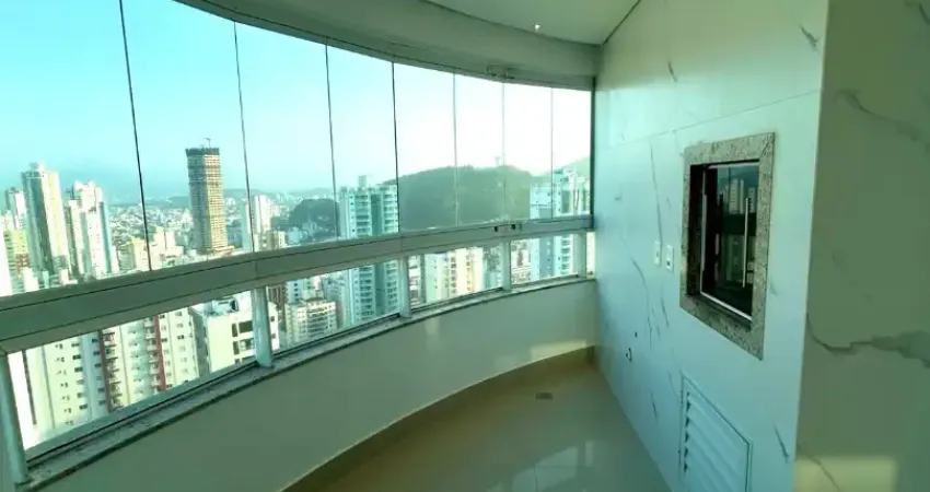 Apto 3 suites, semi mobiliado e 2 vagas com vista mar na barra norte