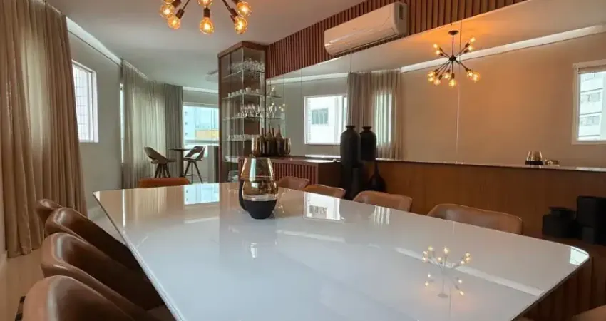 “Viva na Barra Sul: Apartamento Mobiliado de Alto Padrão com Lazer Completo no Celebrity Tower'