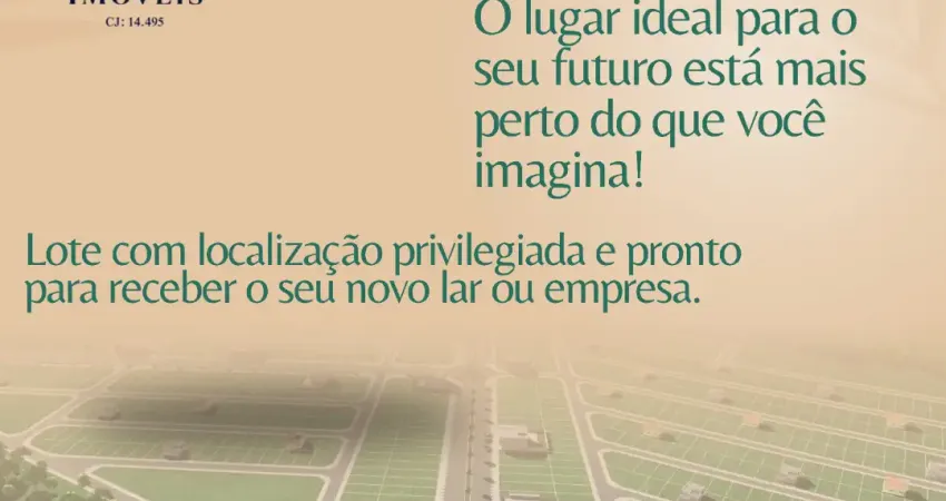 Vende-se Área com 3350,24 m² - Sítios de Recreio Mansões Bernardo Sayão - Goiânia - GO.