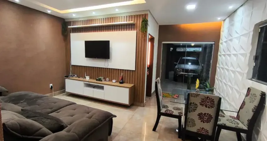 Sobrado para venda com 200 m² Setor das Nações Extensão - Goiânia - GO