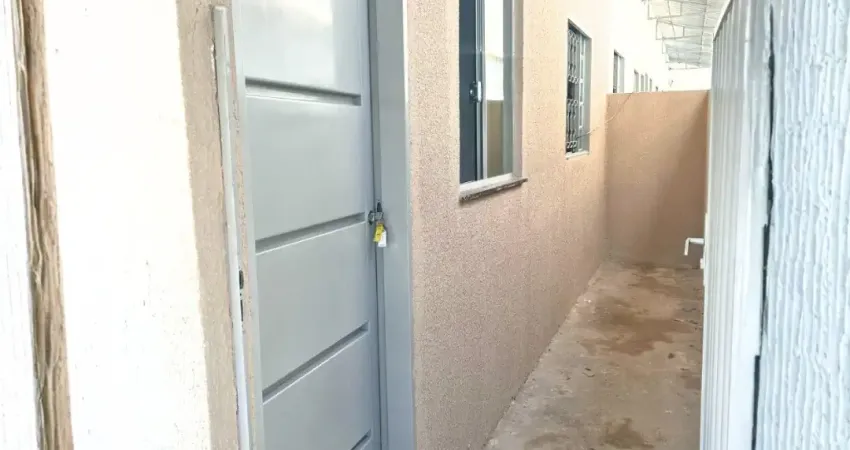 Kitinete 2 quartos no jardim canedo ii – ótima localização e internet inclusa!