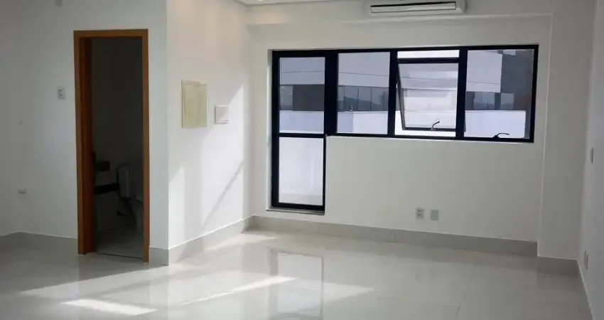 Aluga-se Salas Comerciais Ed. B&B Business -  Vila Brasília - Aparecida de Goiânia - GO