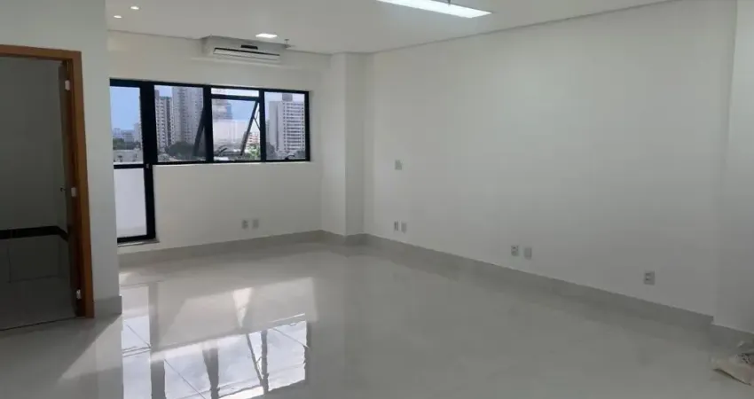 Aluga-se salas comerciais ed. b&b business - vila brasília - aparecida de goiânia - go