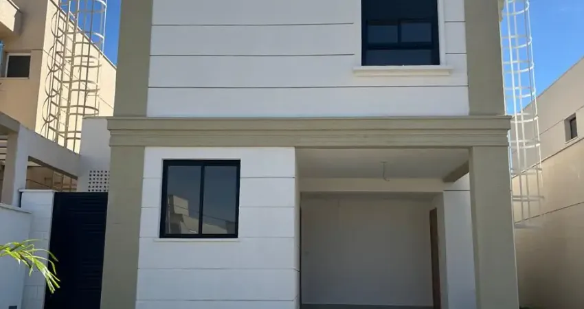 Sobrado residencial – Cond. Jardins Marselha - Aparecida de Goiânia – GO