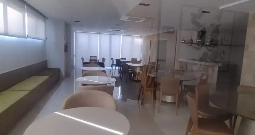 Apartamento 3 suítes Mobiliado - Residencial On Marista Design - Setor Marista - Goiânia - GO
