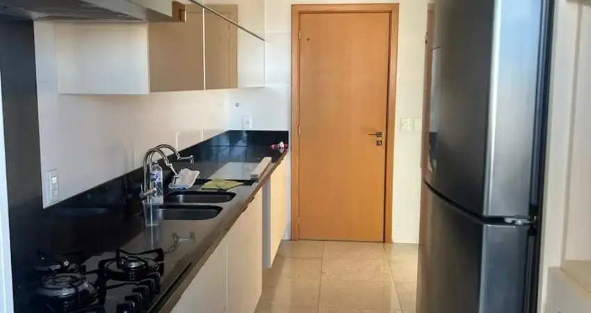 Aluga-se Apartamento com 150m²  - Residencial Premier Vision - setor Jardim Goiás - Goiânia