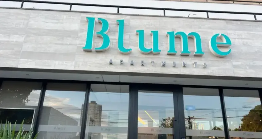 Excelente apartamento 2 suites - Ed. Blume Apartments - Setor serrinha - Goiânia