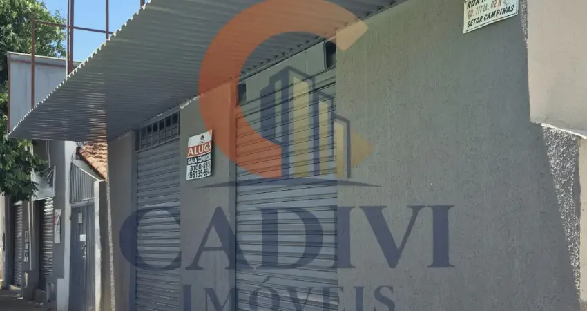 Salas comerciais - setor campinas - goiânia - go - reformadas