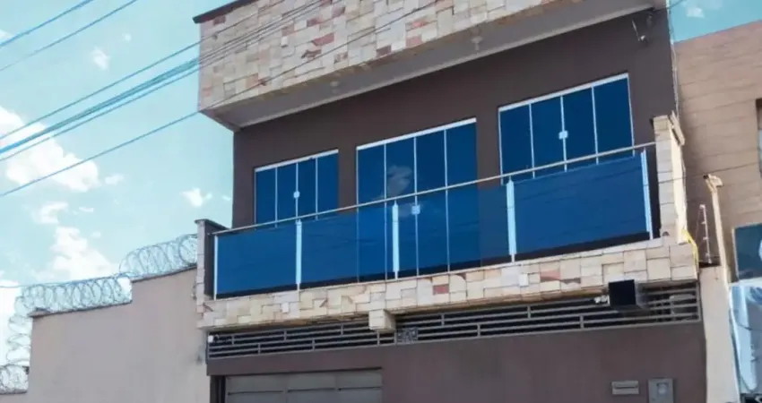 Sobrado para venda com 200 m² Setor das Nações Extensão - Goiânia – GO