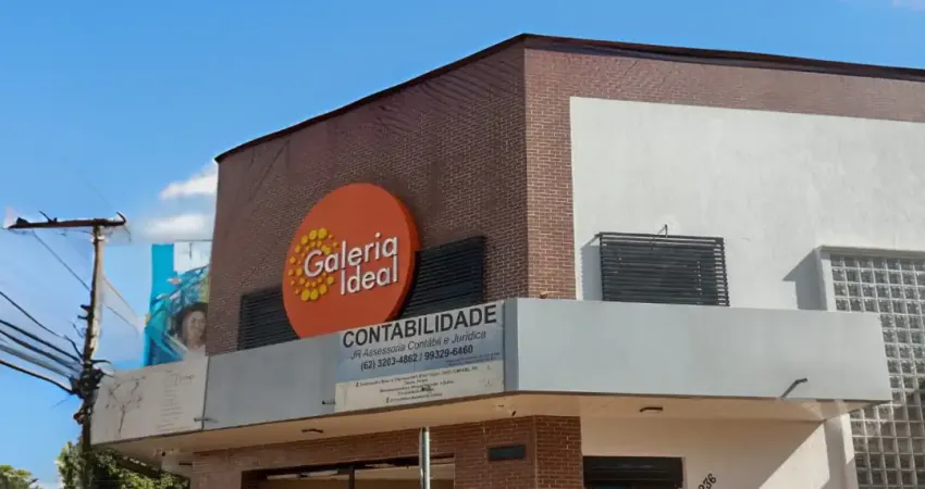 Lojas Comerciais no setor Nova Vila – Próximo à 44 e à Pecuária de Goiânia!