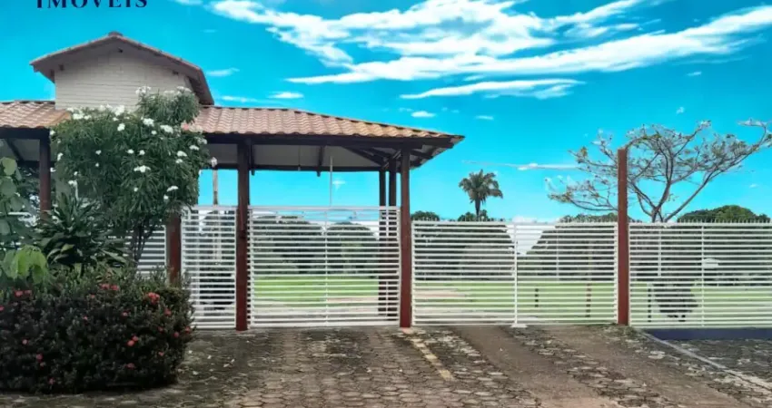 Oportunidade! lotes a partir de r$ 448,00 – condomínio lago dos tigres / britânia