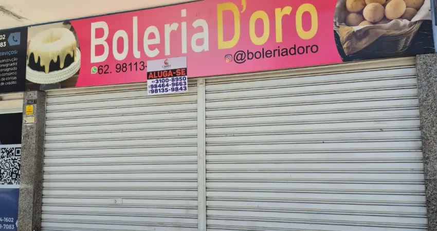 Sala comercial com 1 sala para alugar na Rua 9, 540, Setor Central, Goiânia