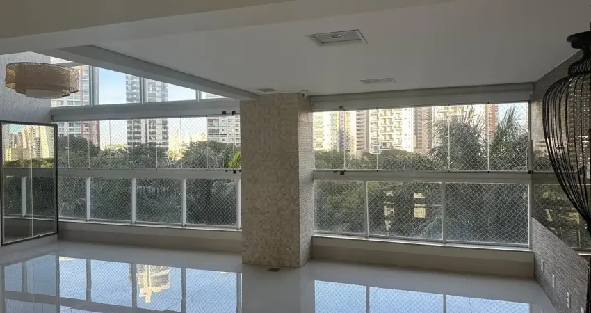 Excelente apartamento 242 m² - ed. park house flamboyant -jardim goiás - goiânia - go
