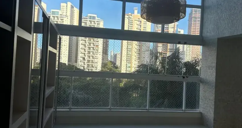 Excelente apartamento 242 m² - ed. park house flamboyant -jardim goiás - goiânia - go